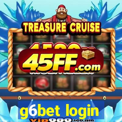 g6bet login